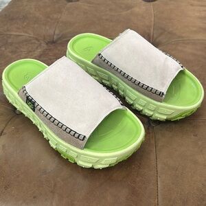 Ugg Venture Slides Size 10m/11w